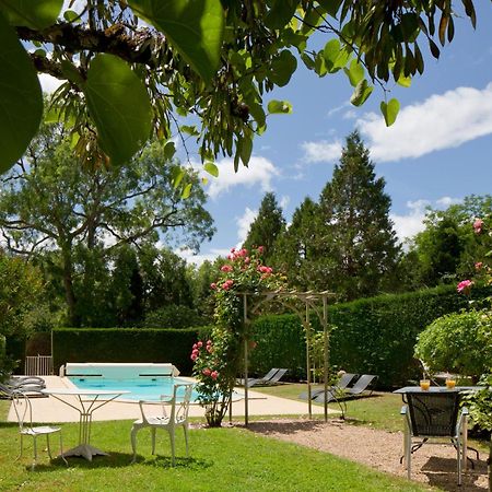 Hotel La Roseraie Chenonceaux Exterior foto